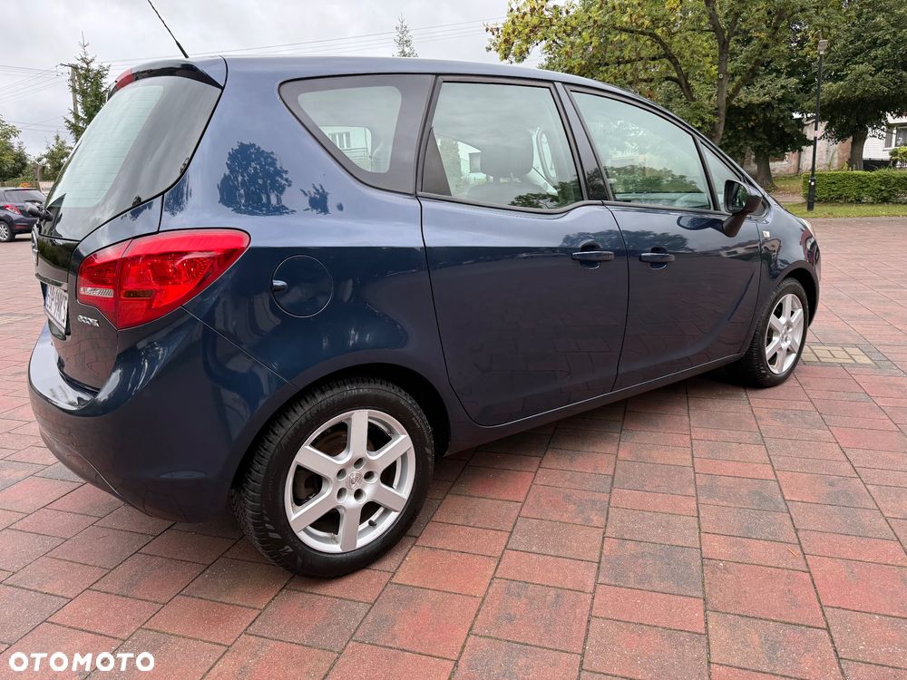 Opel Meriva 1.4 T Enjoy - 21