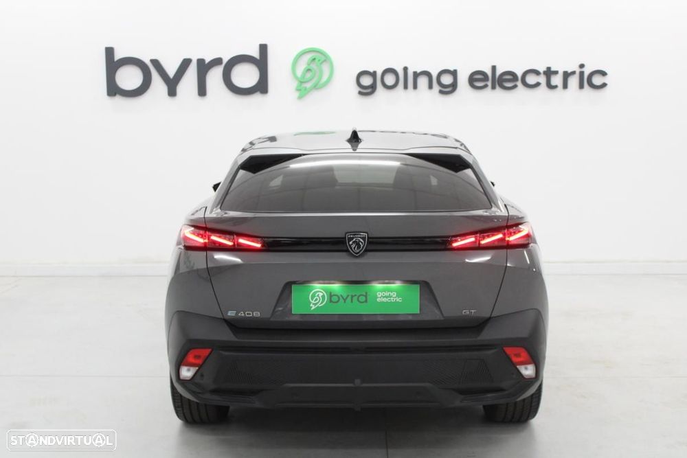 Peugeot E-408 58 kWh GT - 6