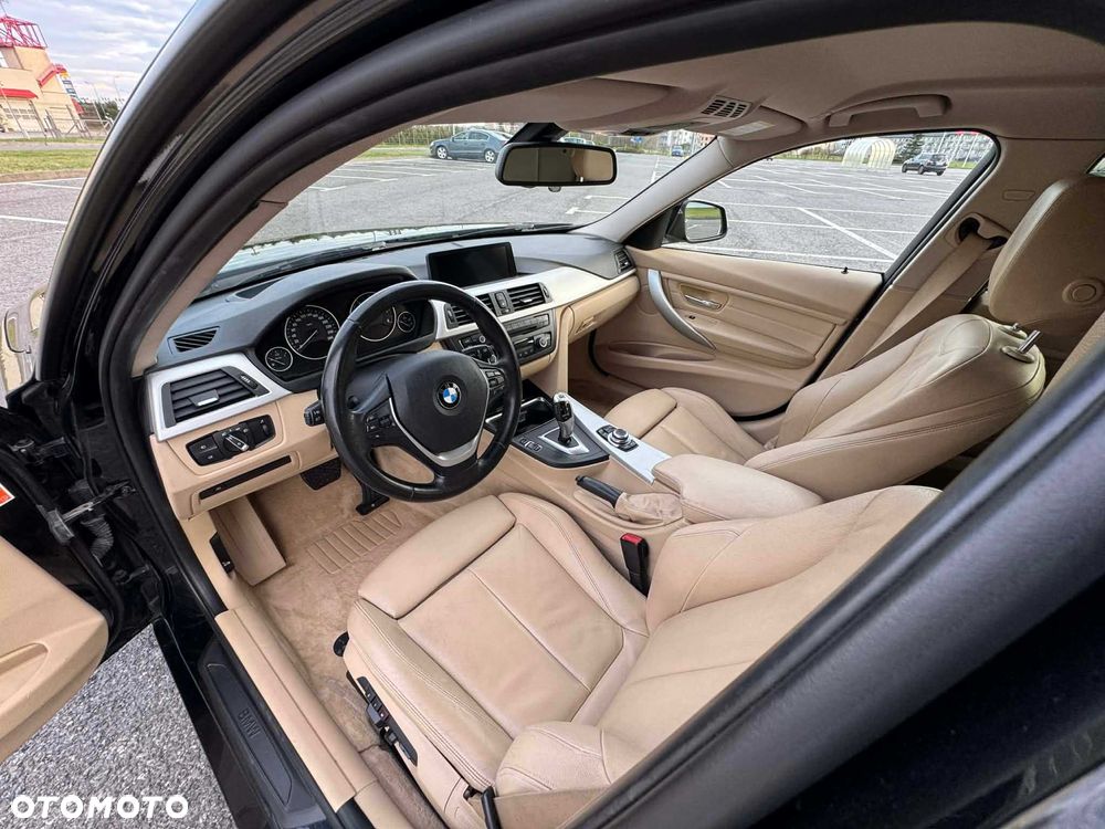 BMW Seria 3 - 7