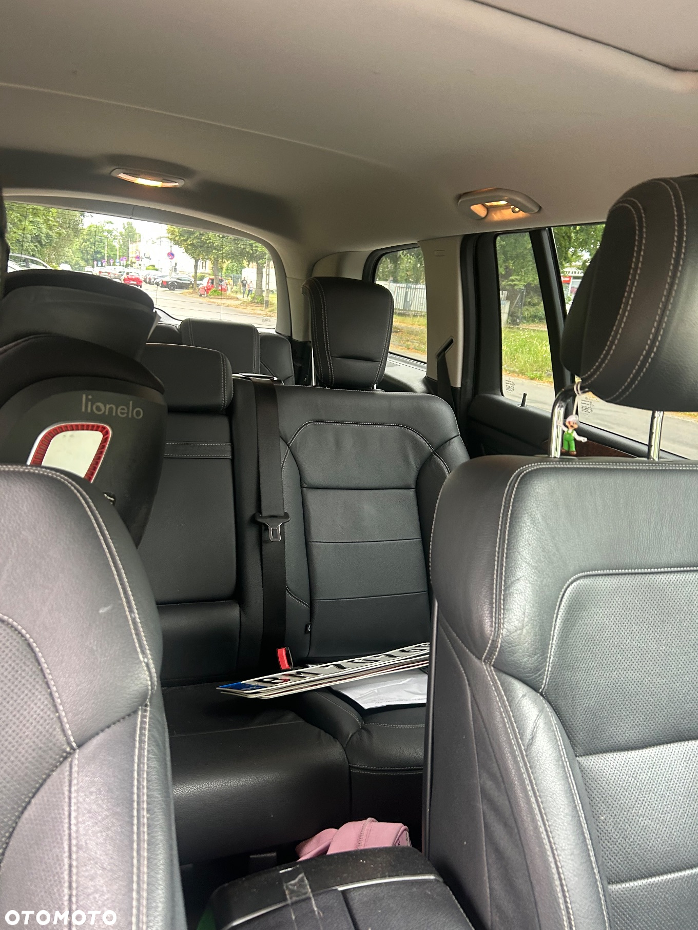 Mercedes-Benz GL 400 4Matic 7G-TRONIC - 25