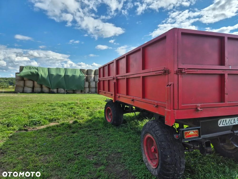 Ifa Przyczepa wywrotka - 2