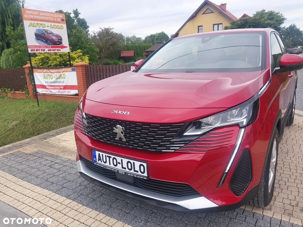 Peugeot 3008