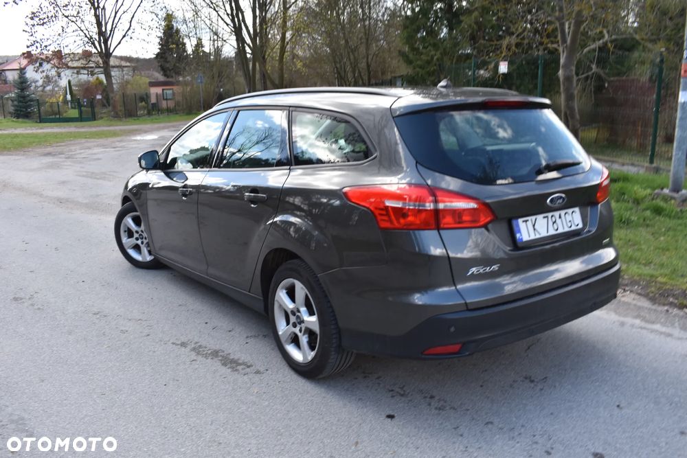 Ford Focus 1.0 EcoBoost SYNC Edition ASS - 5