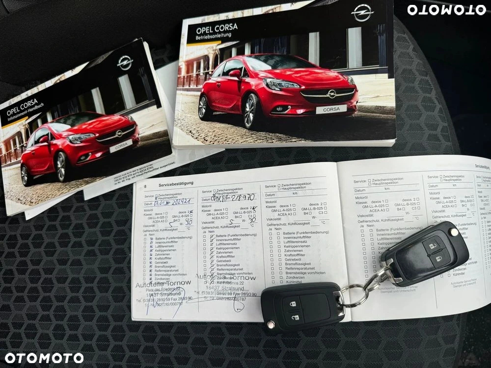 Opel Corsa - 29