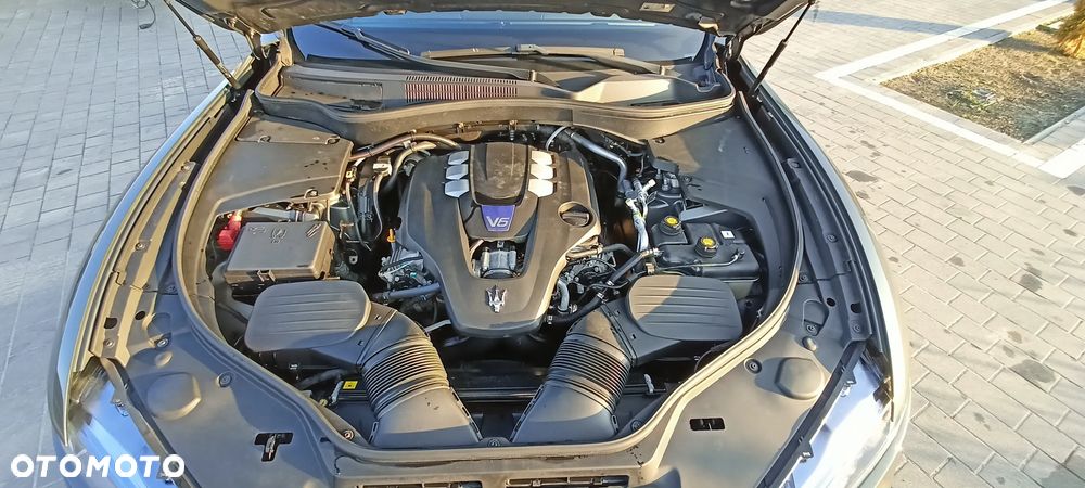 Maserati Levante S Q4 - 3