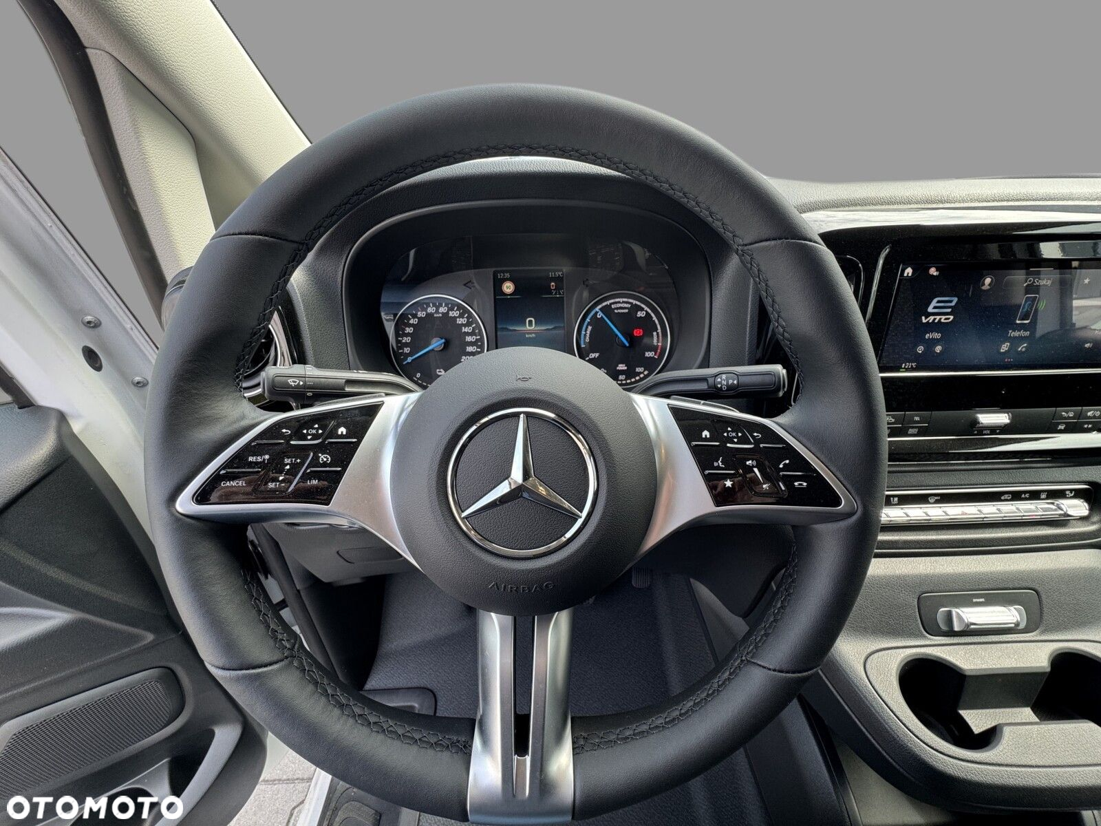 Mercedes-Benz eVito 112 e KA - 7