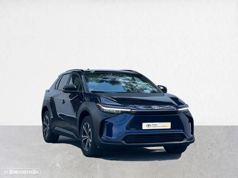 Toyota bZ4X 71,4 kWh Premium - 24