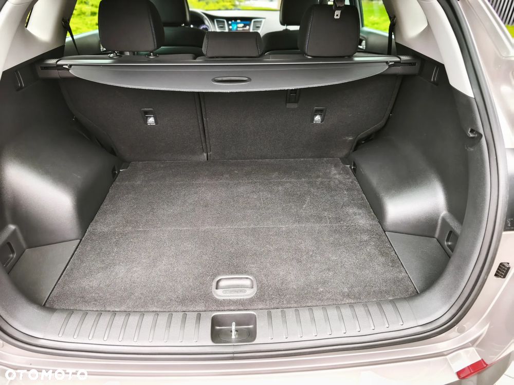 Hyundai Tucson 1.6 Turbo 4WD DCT Premium - 17