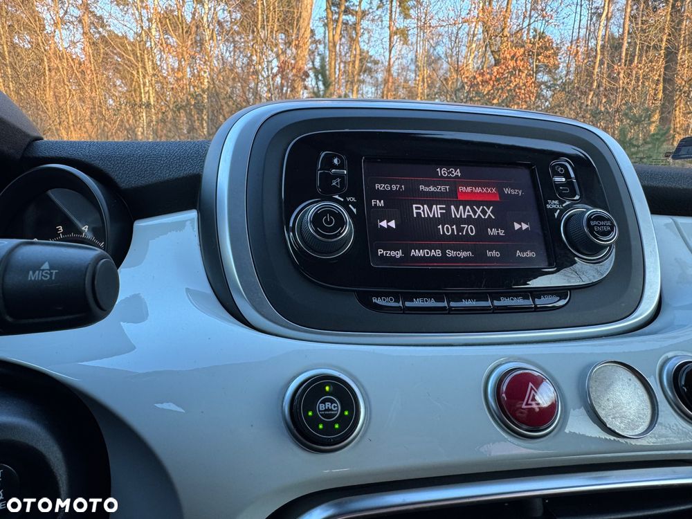 Fiat 500X 1.6 E-Torq S-Design - 25