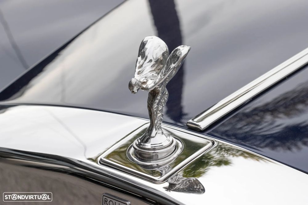 Rolls Royce Corniche Standard - 9