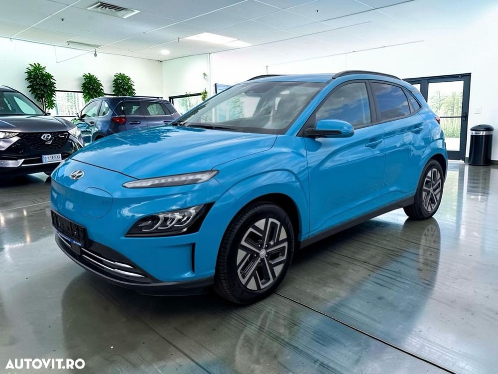 Hyundai KONA BEV 204 CP 64.8 kWh Premium - 1