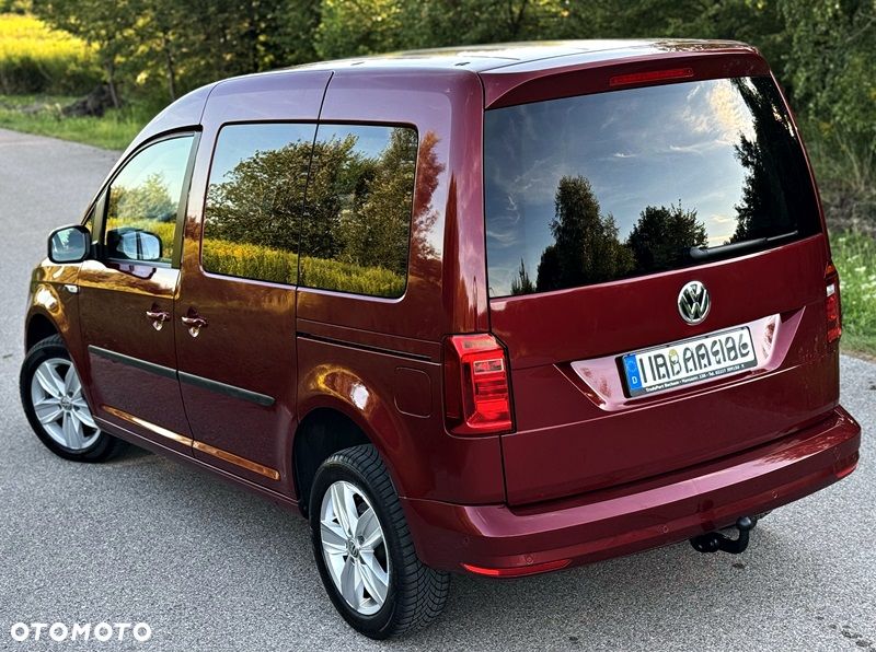 Volkswagen Caddy 2.0 (5-Si.) DSG Highline - 32