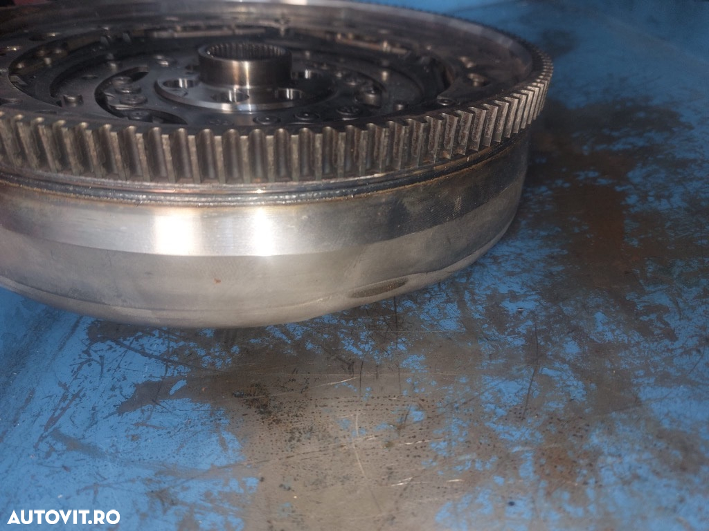 Volanta cutie DSG VW Volkswagen Transporter 2.0 TDI 04L105266AE 2013 2014 2015 2016 2017 2018 2019 - 3