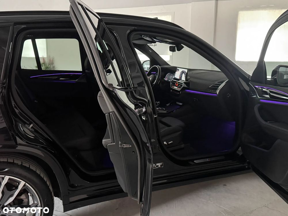 BMW X3 xDrive20d M Sport Edition - 31