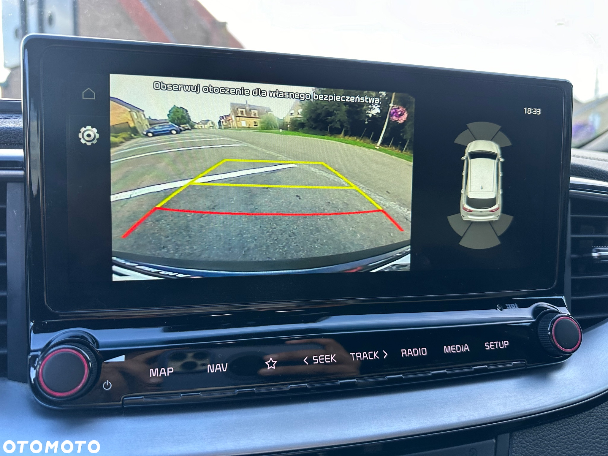Kia ProCeed 1.4 T-GDI GT Line DCT - 21