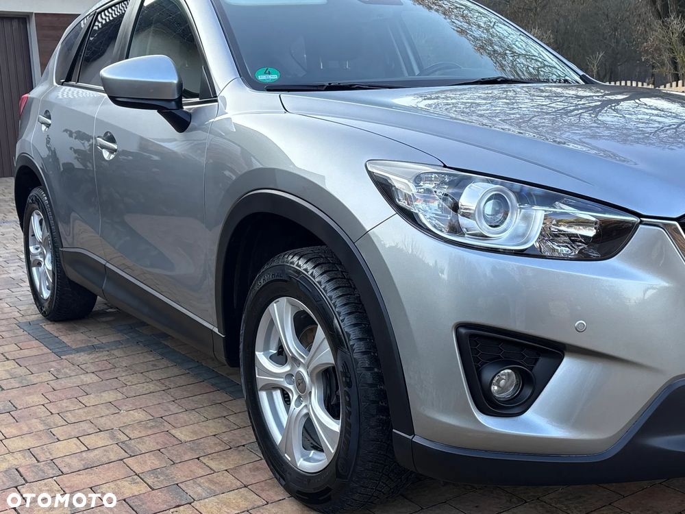 Mazda CX-5 SKYACTIV-G 165 Exclusive-Line - 23