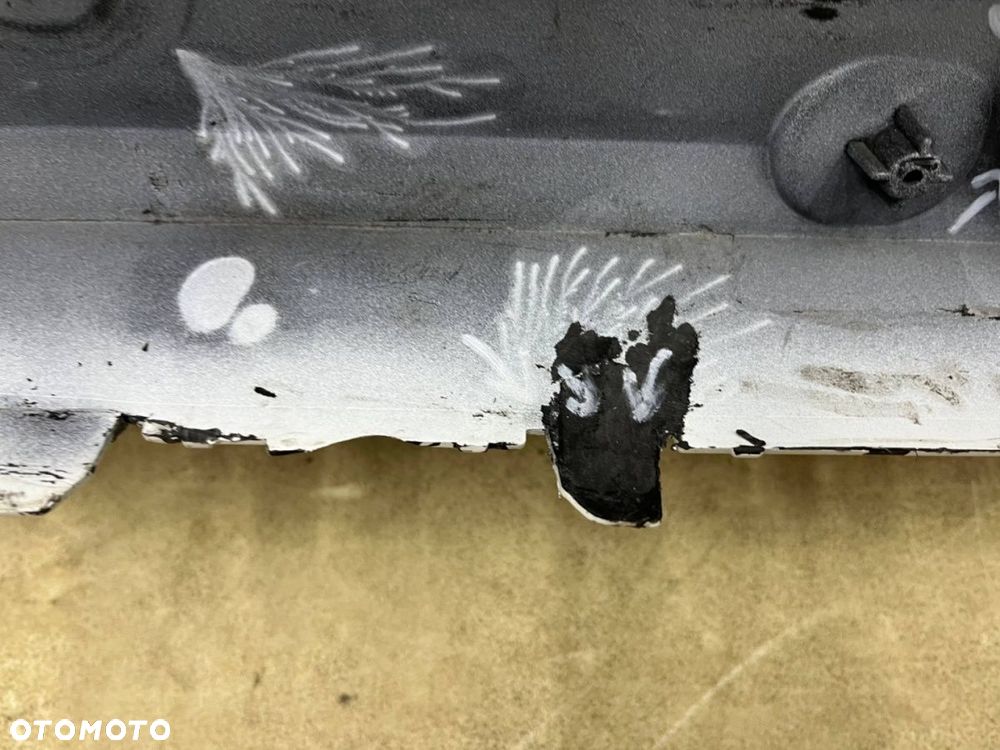 Zderzak przedni MG ZS EV 21r.- Lift przód PDC P11010248 - 10