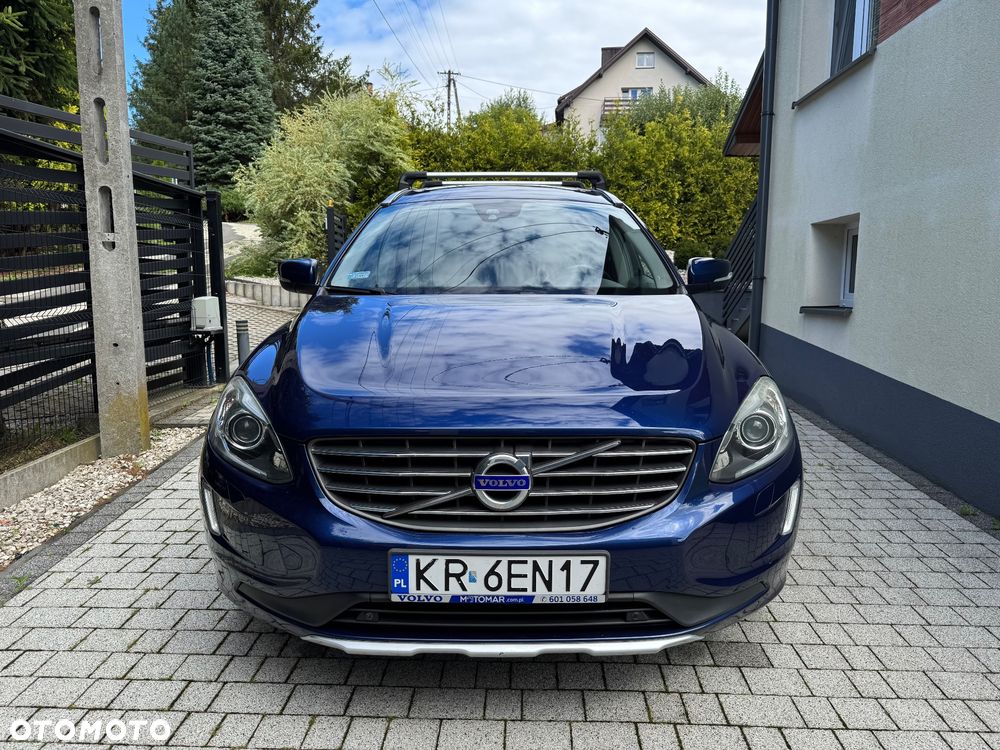 Volvo XC 60 D5 AWD Ocean Race - 1