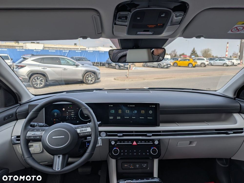Hyundai Tucson 1.6 T-GDi HEV Platinum 2WD - 6