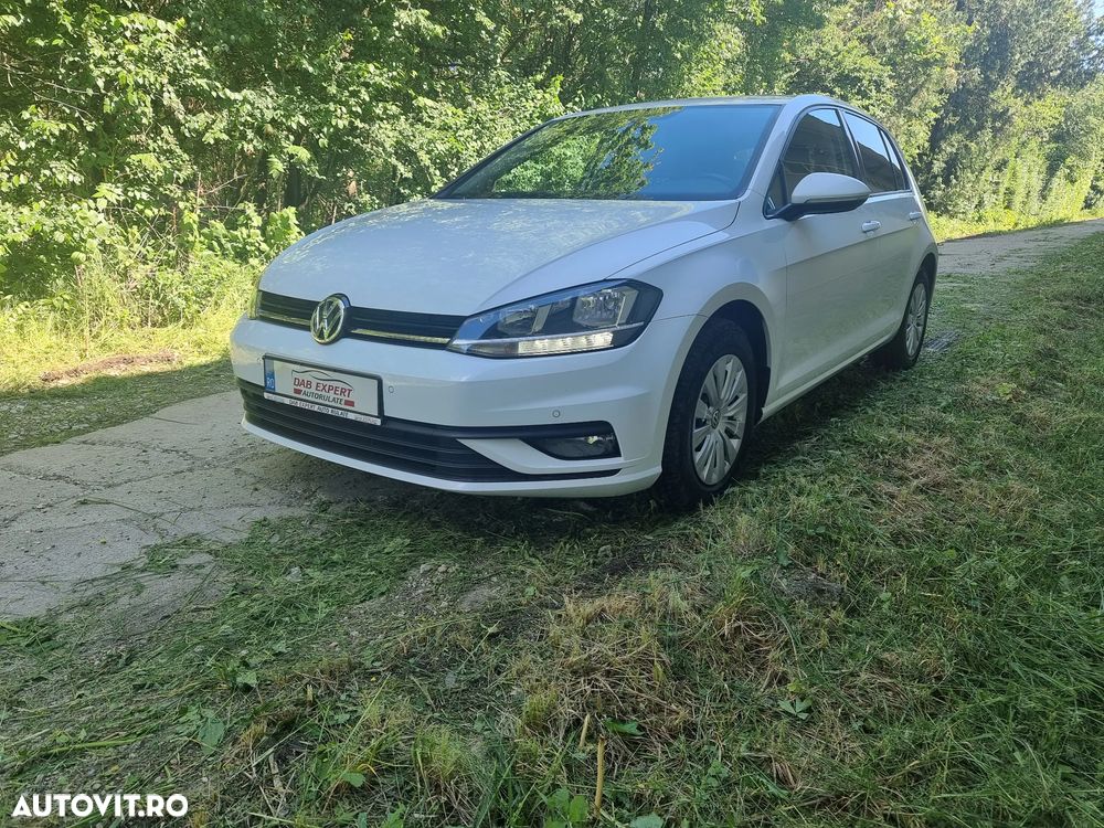 Volkswagen Golf 1.0 TSI Comfortline - 4