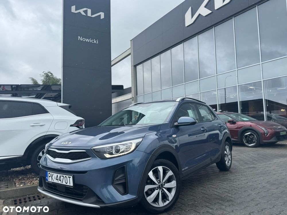 Kia Stonic 1.2 M - 2