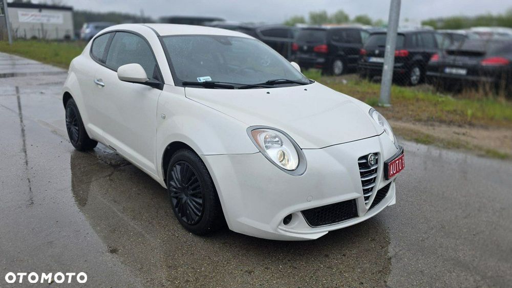 Alfa Romeo Mito - 4