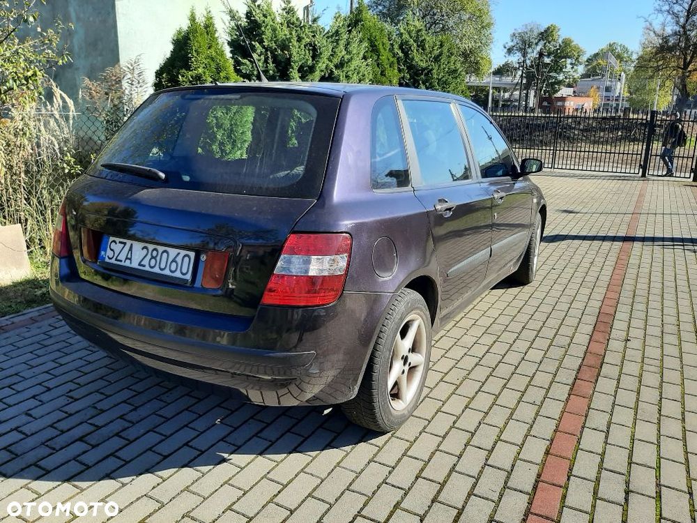 Fiat Stilo - 3