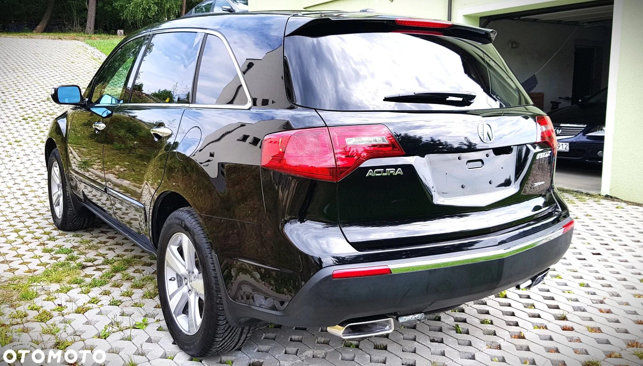 Acura MDX 3.7 V6 Base - 22
