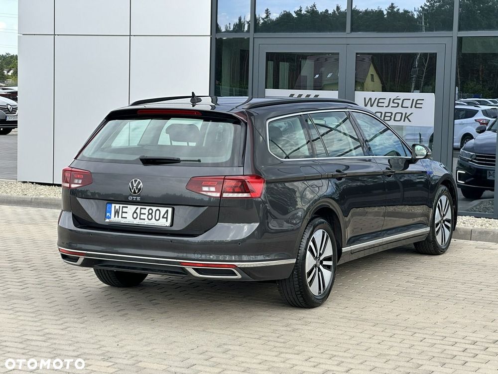 Volkswagen Passat Variant 1.4 TSI Plug-In Hybrid GTE DSG - 7