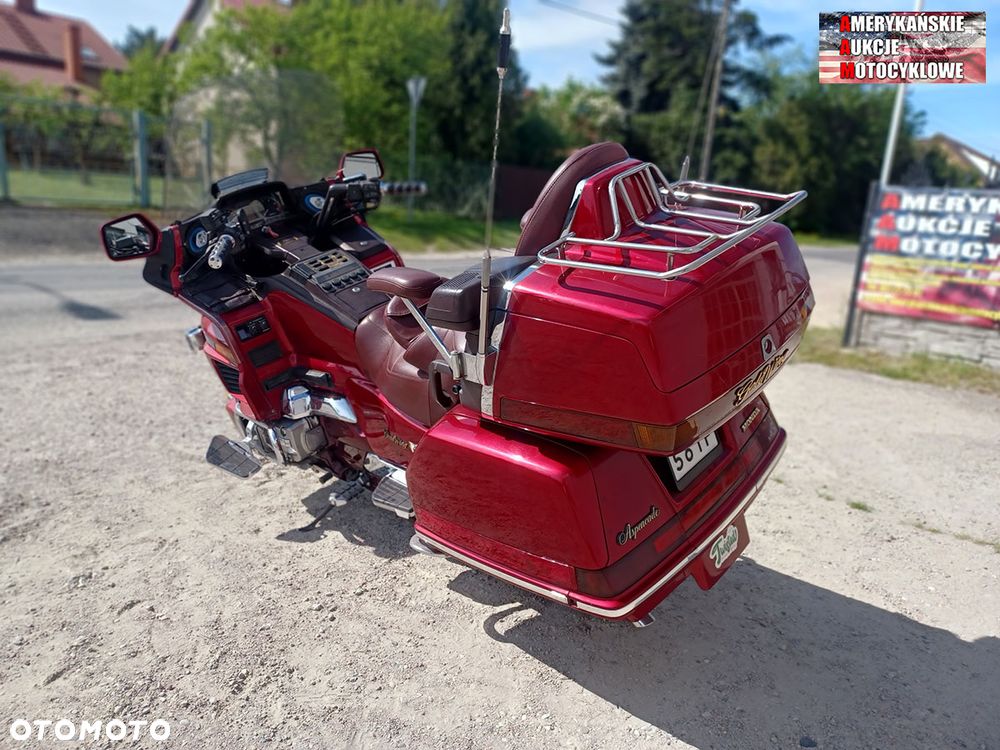 Honda GL - 4