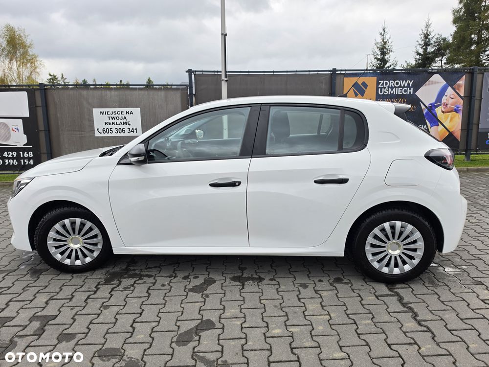 Peugeot 208 2020