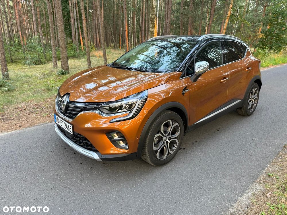Renault Captur 1.3 TCe Intens EDC - 1