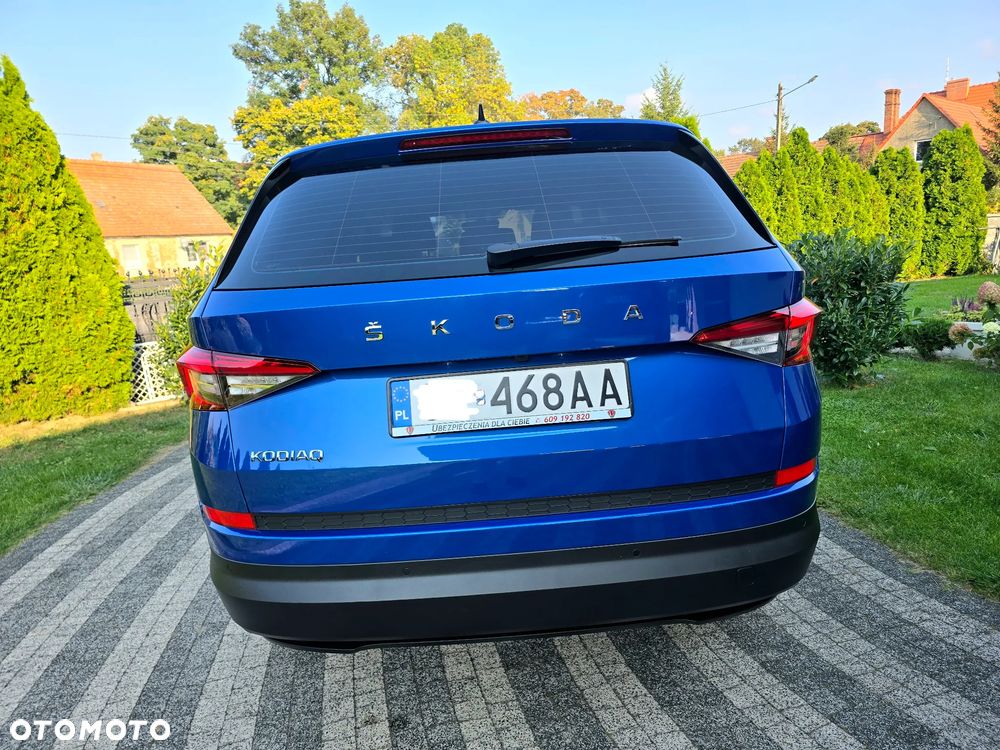 Skoda Kodiaq 2.0 TDI 4x2 Ambition DSG - 33