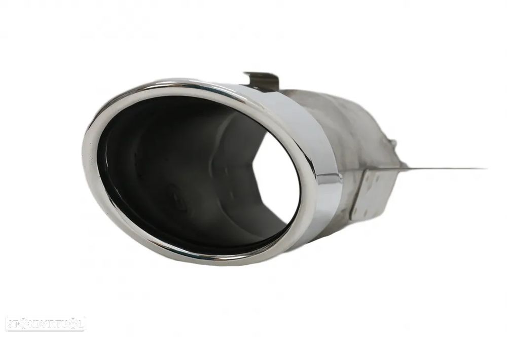 Difusor com Ponteiras Mercedes GLB X247 SUV (2020 em diante) Look 35 - 9