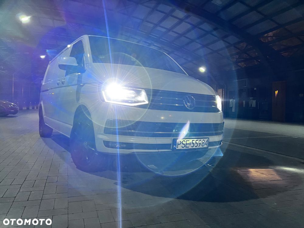 Volkswagen Transporter - 16
