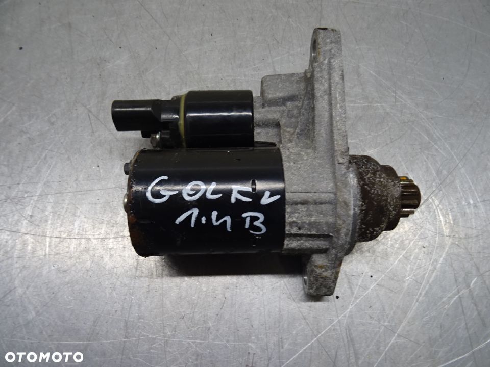 VW GOLF V HB 5D 03-09 1.4 MPI ROZRUSZNIK - 2