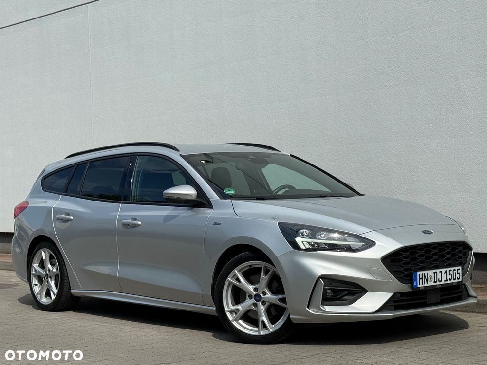Ford Focus 2.0 TDCi ST-Line Black ASS - 9