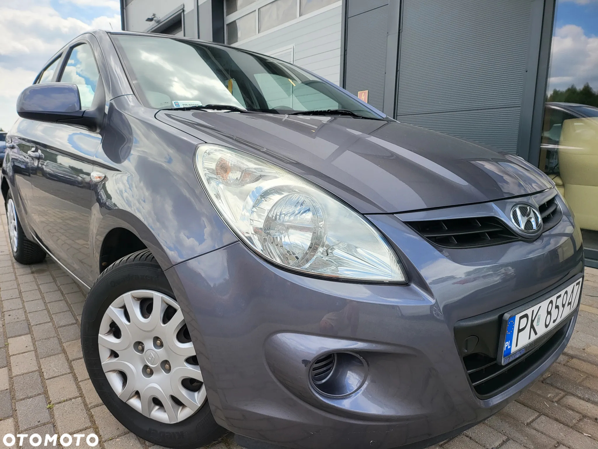 Hyundai i20 1.2 Comfort EU5 - 2