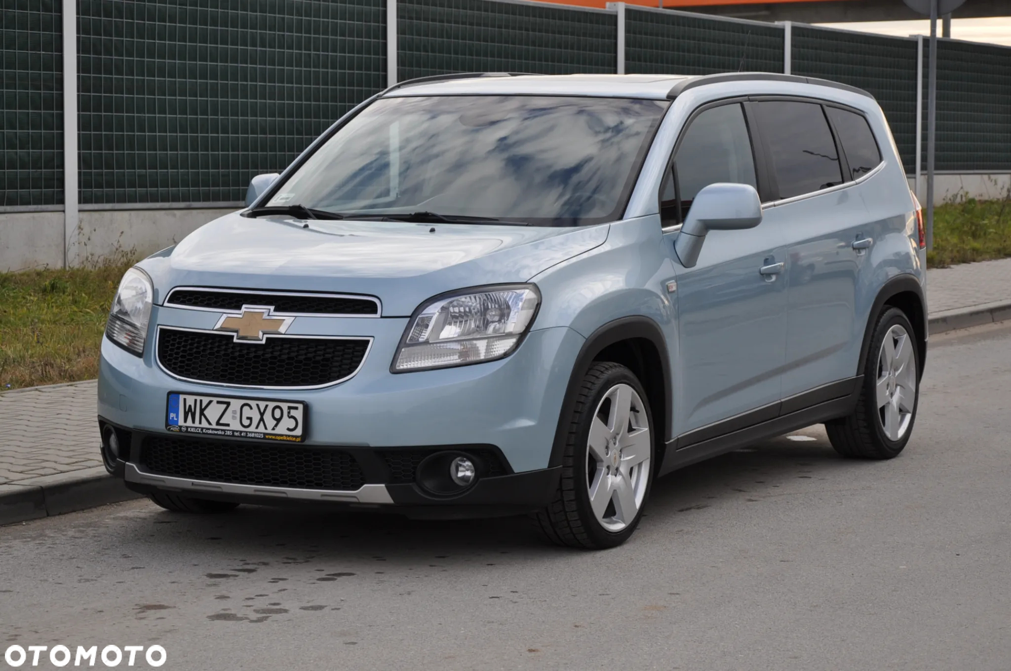 Chevrolet Orlando 1.8 Automatik LTZ - 18