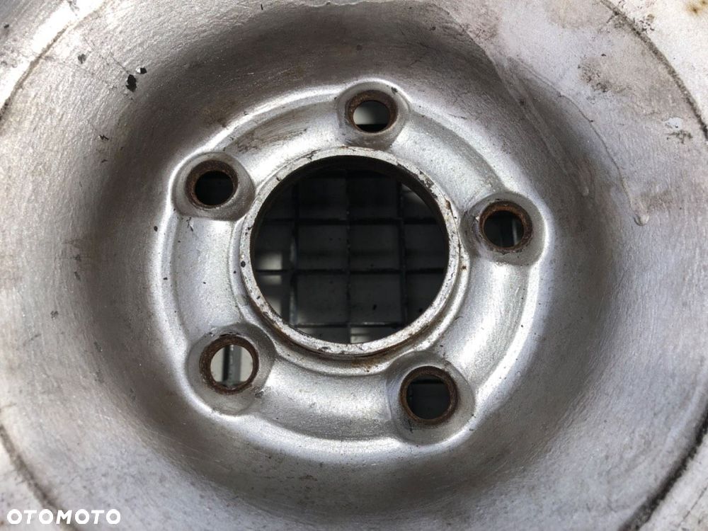 FELGA STALOWA 16  FIAT SCUDO Autobus (270_, 272_) 2007 - 2022 2.0 D Multijet 88 kW [120 KM] olej - 2