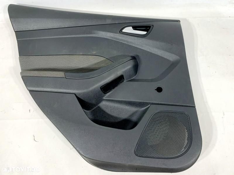 Fata usa interioara stanga spate Ford Focus 3 (2011-2015) - 1