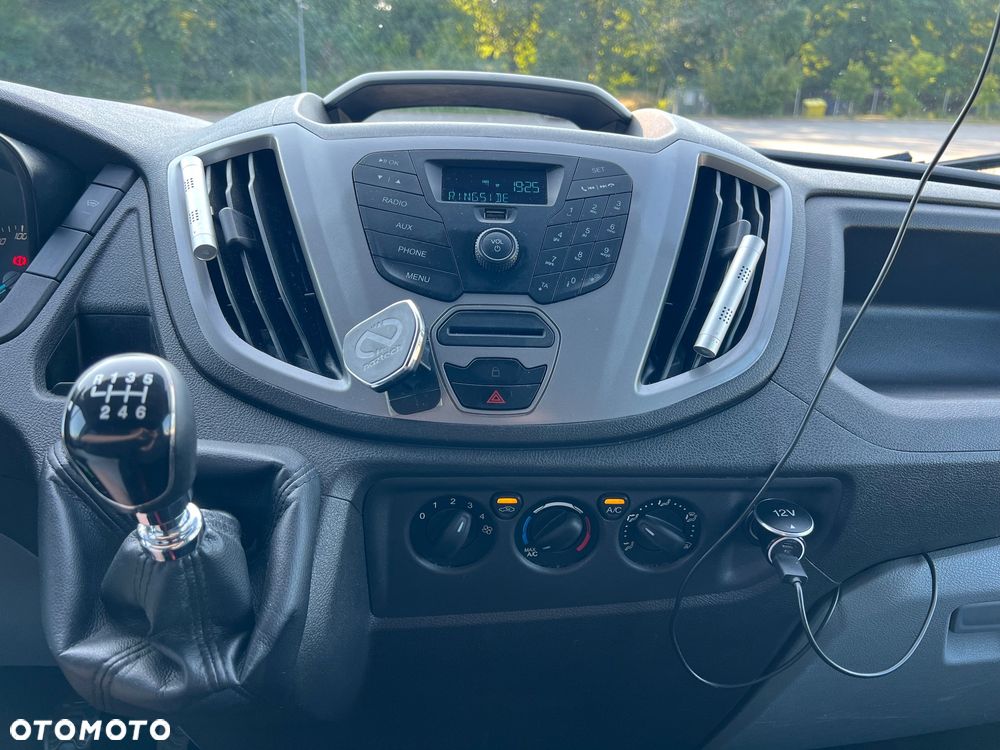 Ford Transit L3 HA Basis - 12