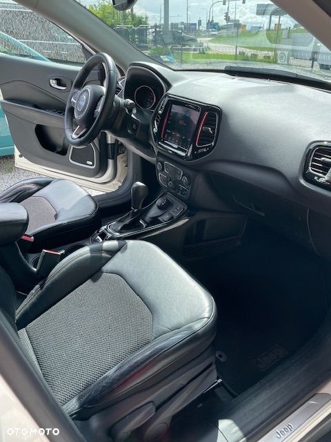 Jeep Compass 2.0 MJD Limited 4WD S&S - 18