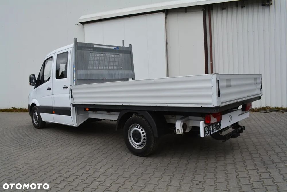 Mercedes-Benz Sprinter 316CDI LIFT MAXI - 7
