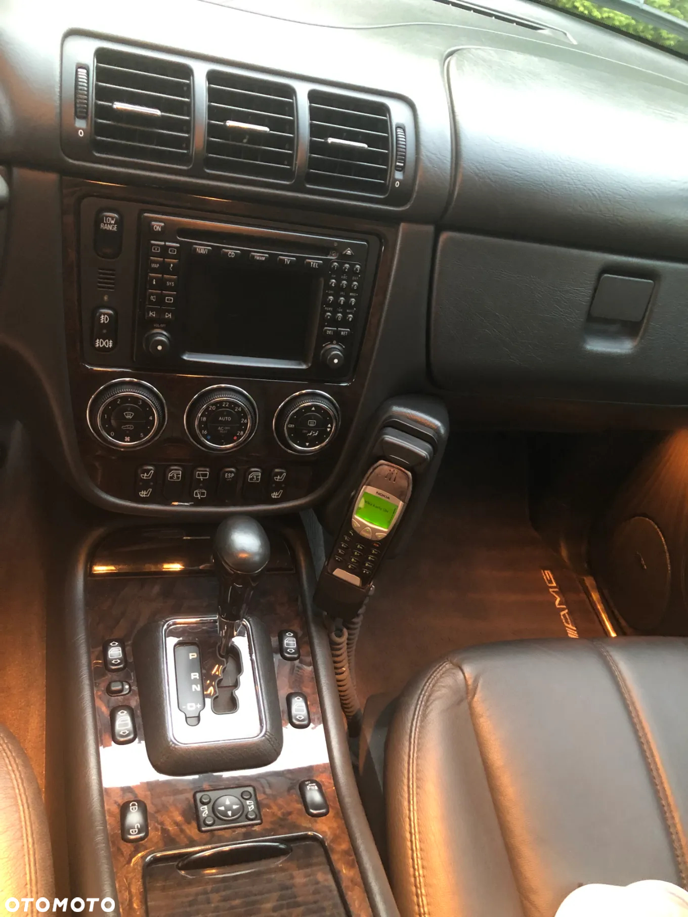 Mercedes-Benz ML 55 AMG - 13