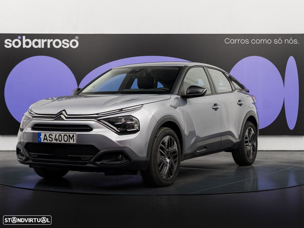 Citroën C4 1.5 BlueHDi Feel Pack - 2