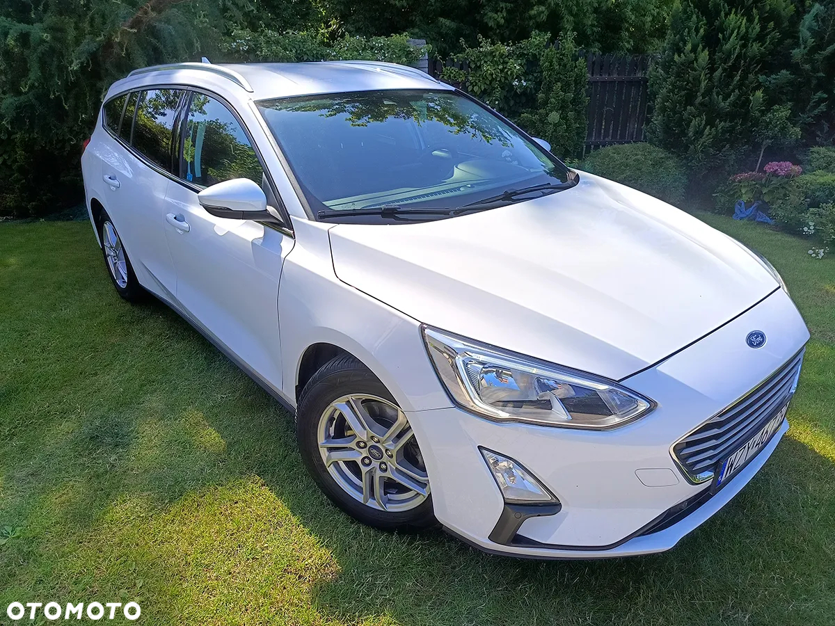 Ford Focus 1.0 EcoBoost Trend - 2