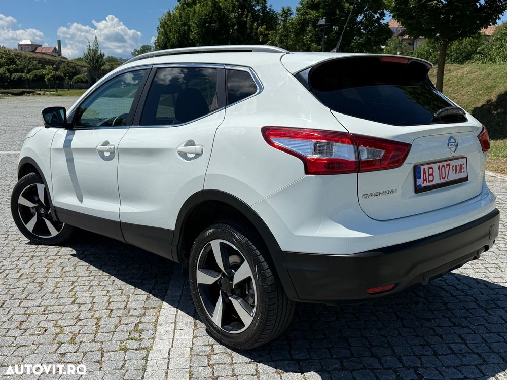 Nissan Qashqai 1.6 DCI ALL-MODE 4x4i TEKNA - 3