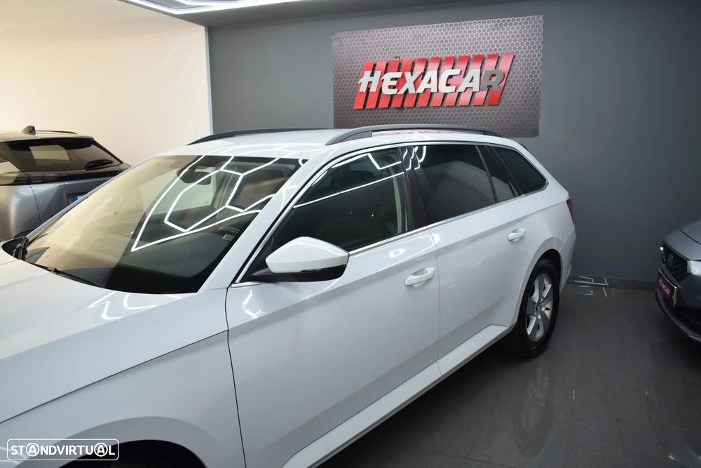 Skoda Superb Break 2.0 TDI Style - 2