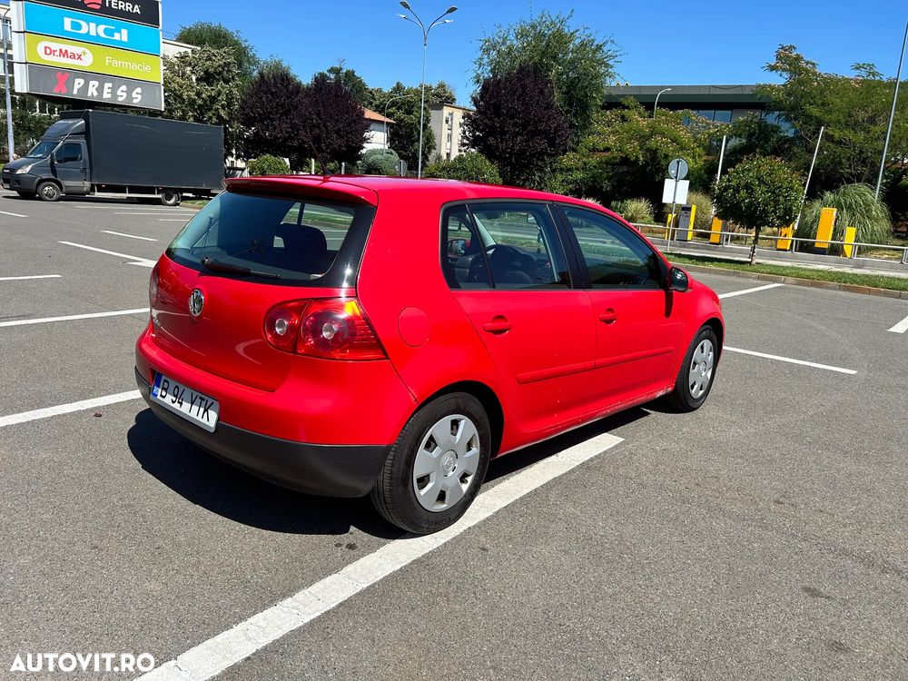 Volkswagen Golf 1.4 Comfortline - 3